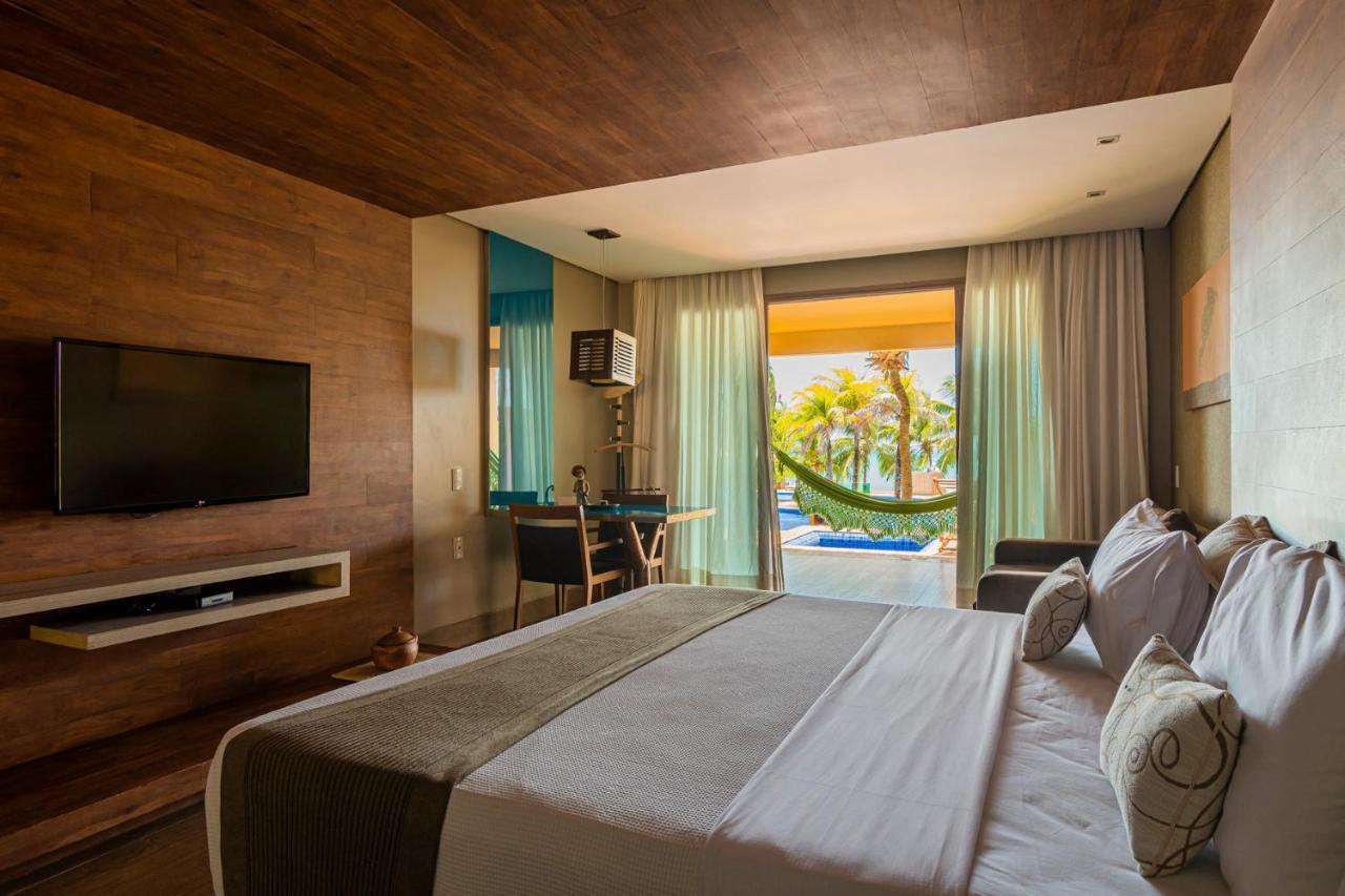 Carmel Charme Resort Aquiraz Kültér fotó