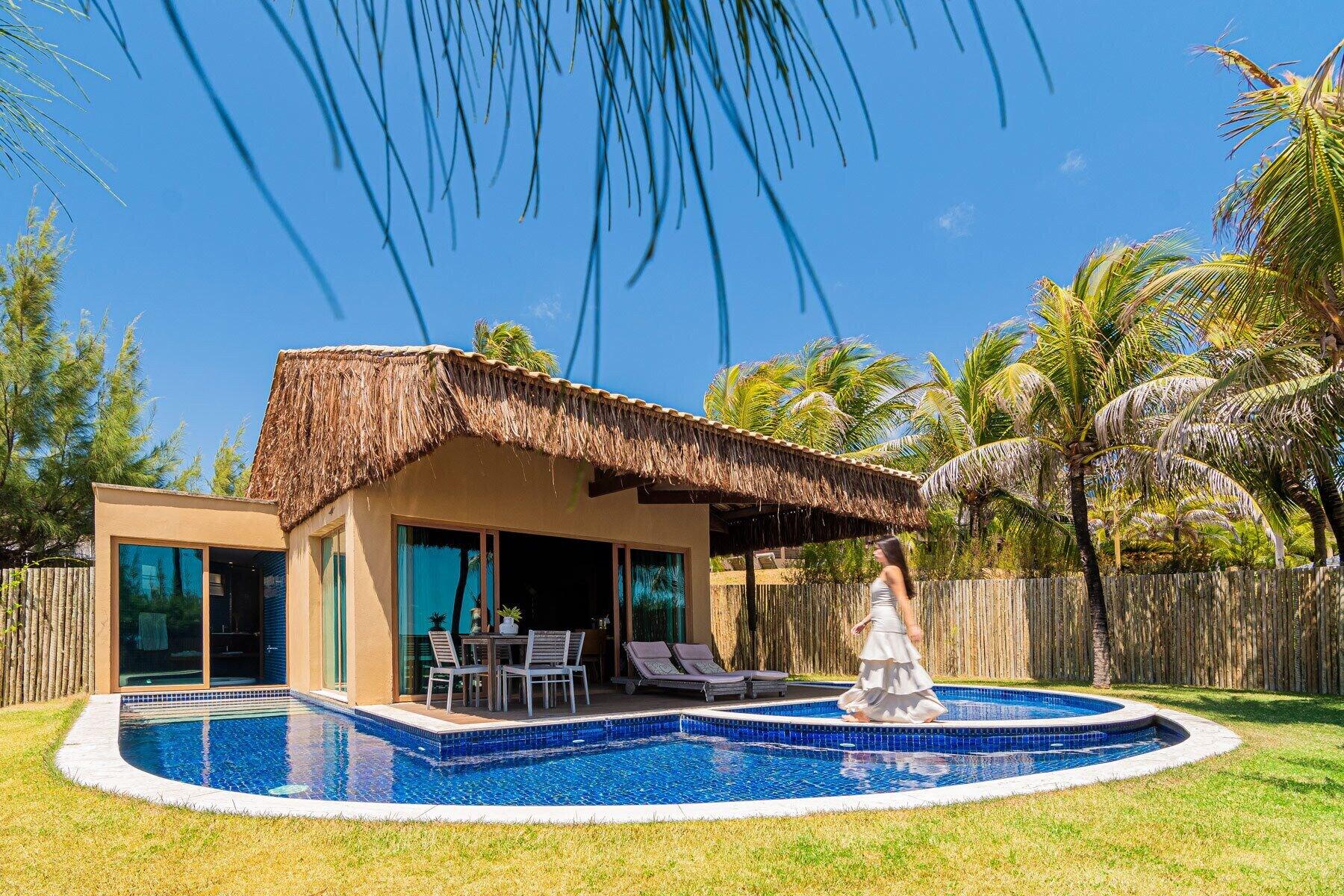 Carmel Charme Resort Aquiraz Kültér fotó