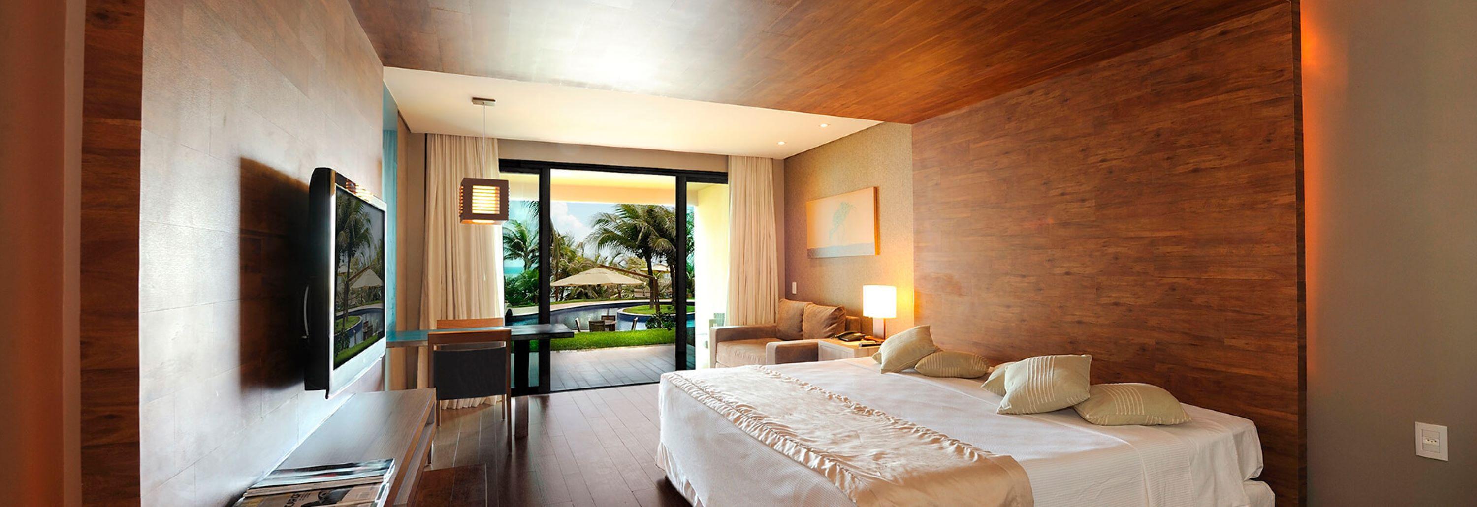 Carmel Charme Resort Aquiraz Kültér fotó