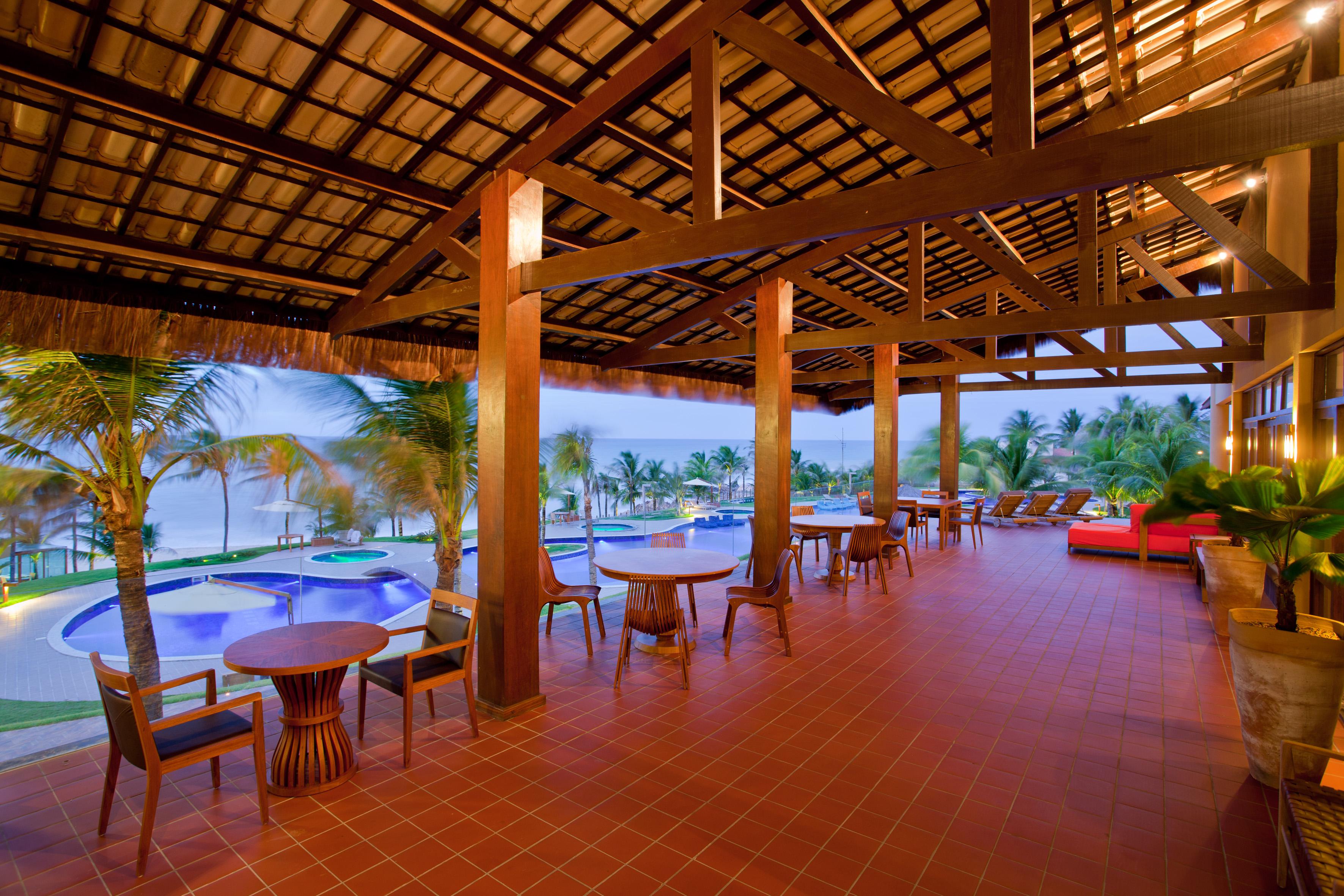 Carmel Charme Resort Aquiraz Kültér fotó