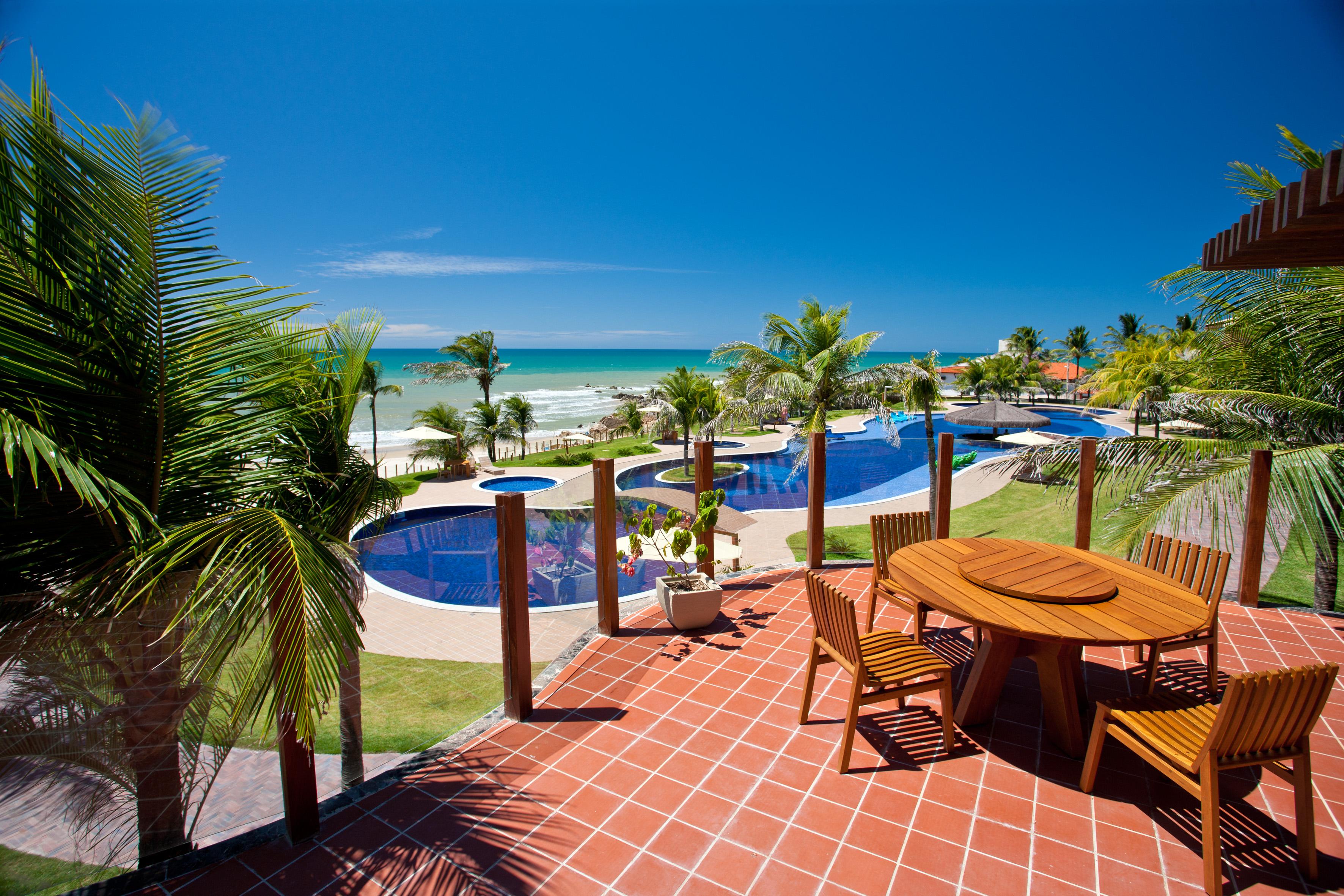 Carmel Charme Resort Aquiraz Kültér fotó
