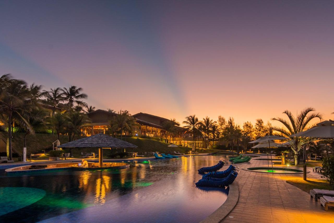 Carmel Charme Resort Aquiraz Kültér fotó