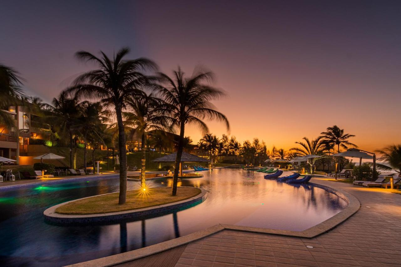 Carmel Charme Resort Aquiraz Kültér fotó