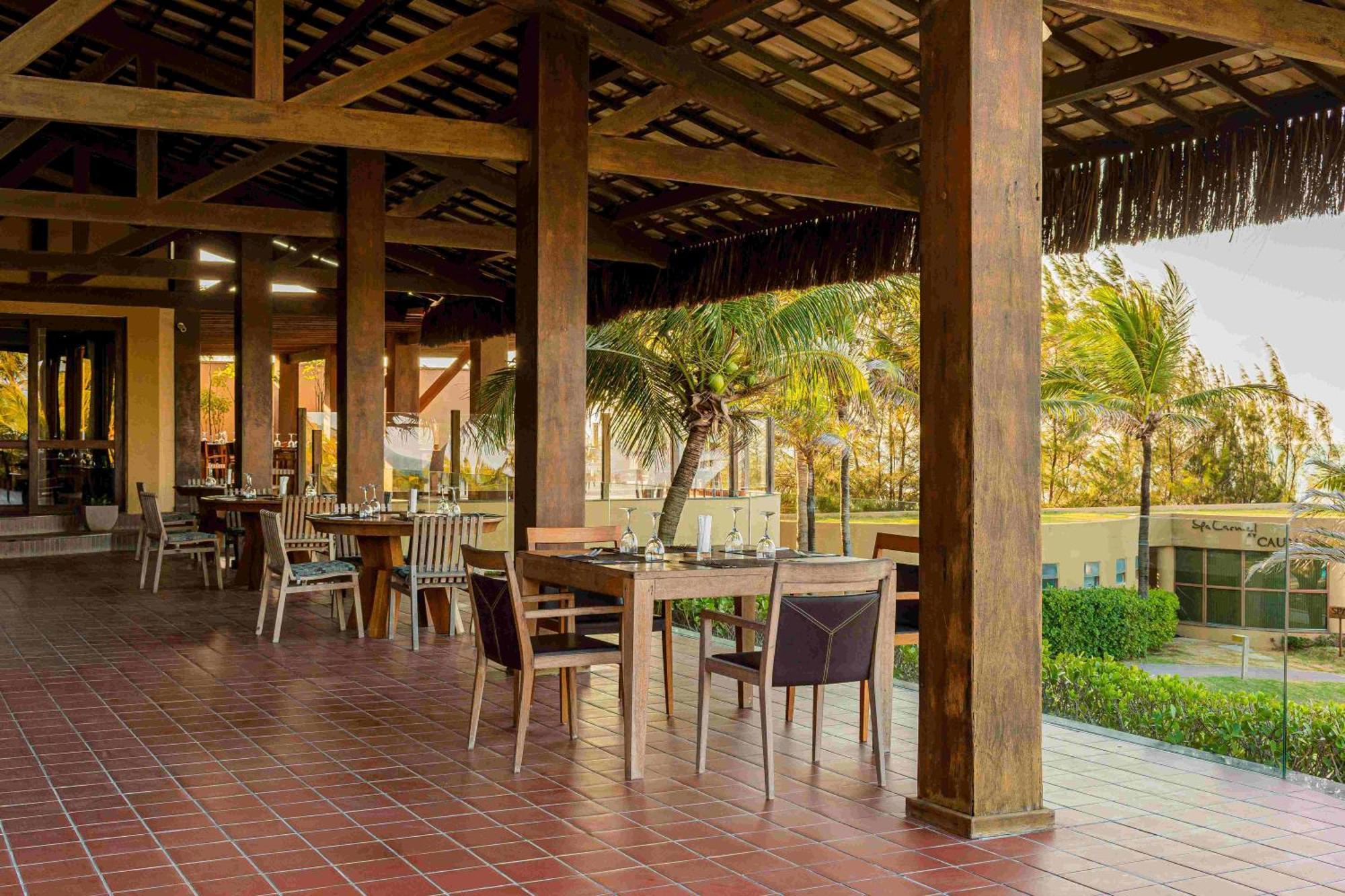Carmel Charme Resort Aquiraz Kültér fotó