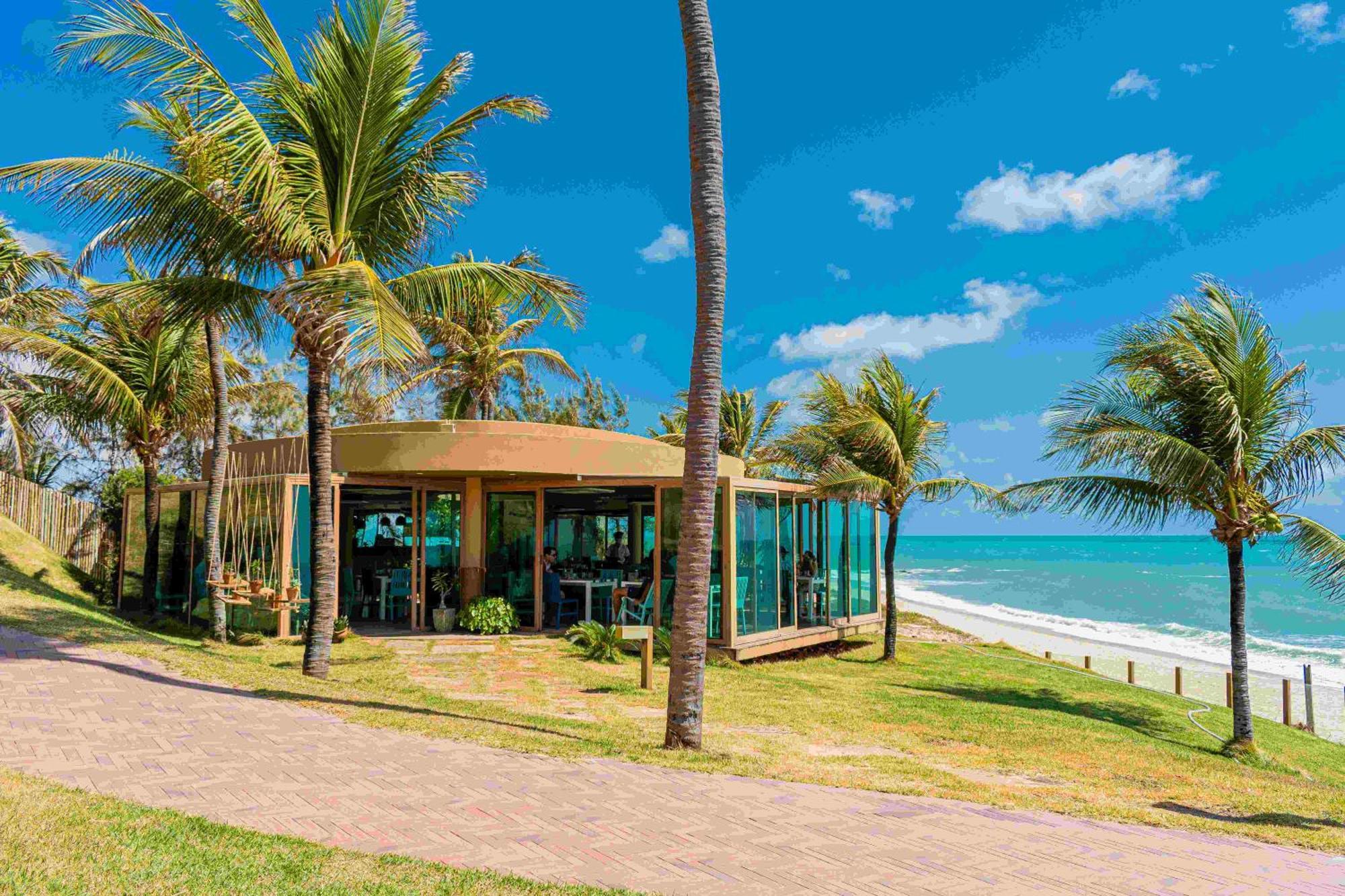 Carmel Charme Resort Aquiraz Kültér fotó